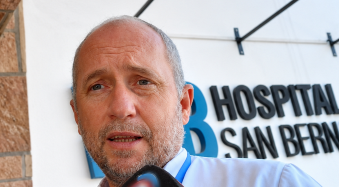 VIDEO: El Hospital San Bernardo reclamará judicialmente deuda millonaria a las obras sociales