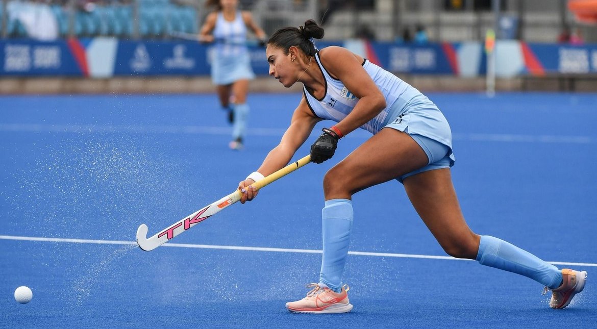 Valentina Raposo volverá a representar a Salta y al país en un Mundial: “Quiero dejar a la Argentina en lo más alto”
