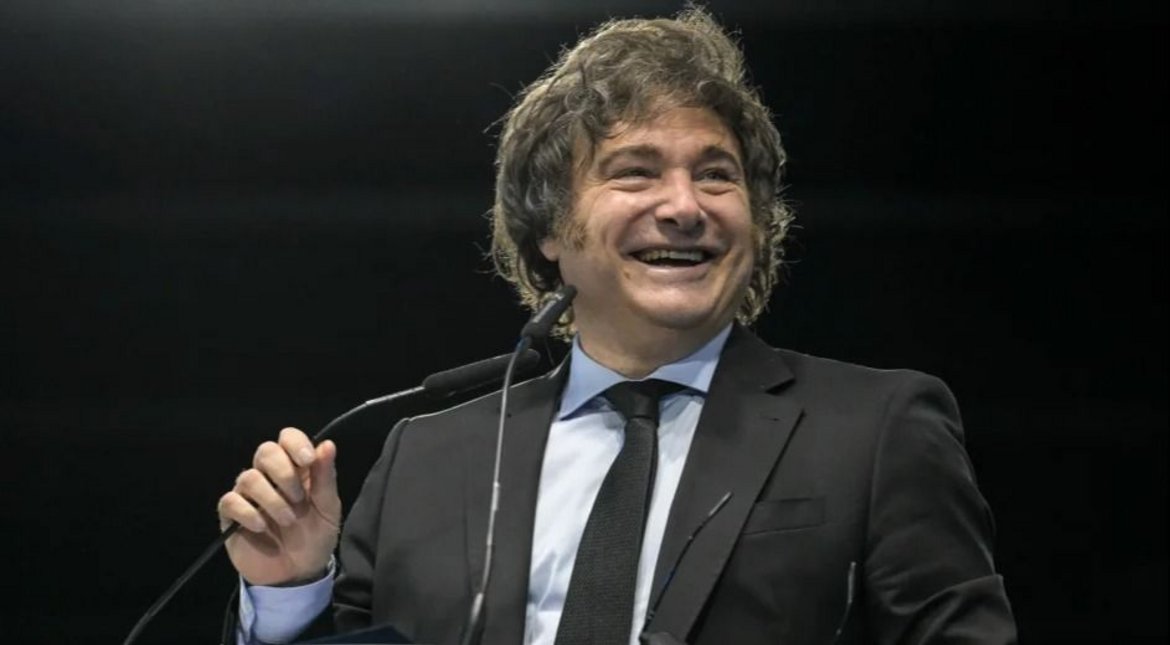 Javier Milei se burló de Cristina Kirchner: “Sufrió como una condenada”