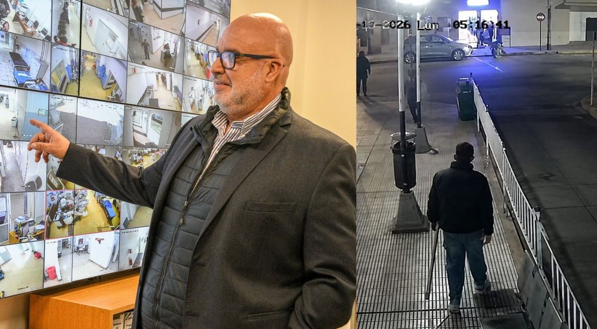 "Fue un hecho muy violento": el Hospital San Bernardo reveló nuevos detalles de la batalla campal en la guardia
