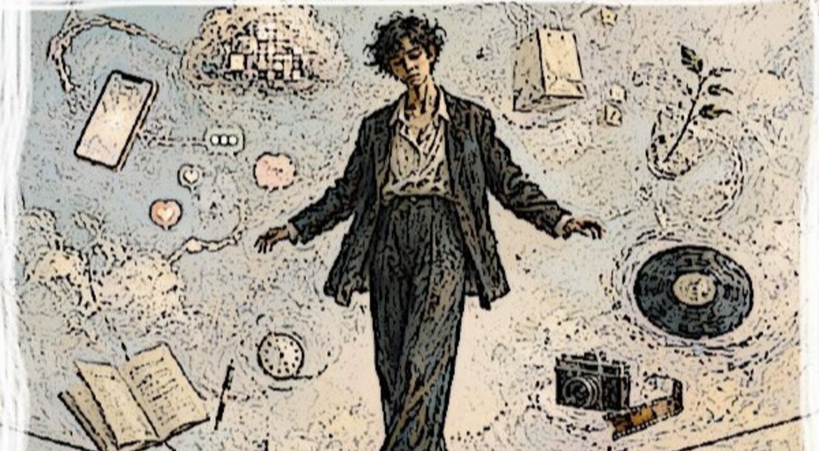 La insoportable levedad de la vida contemporánea