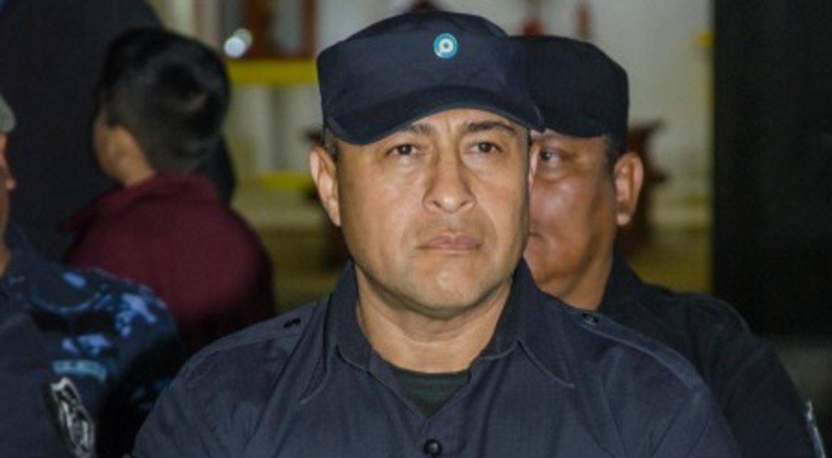 Walter Toledo asumirá como jefe de la Policía