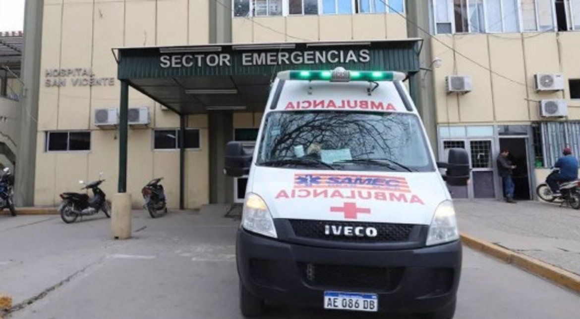 Asesinó a su pareja a balazos en un B° de Colonia Santa Rosa