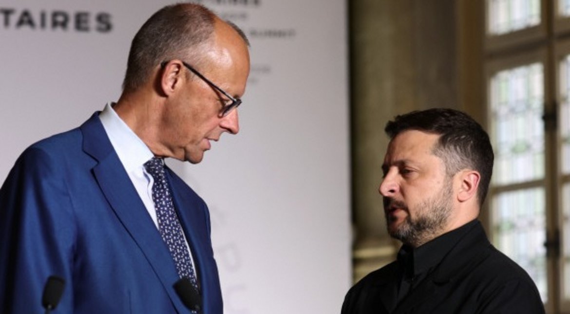 Aliados de Ucrania ratifican su apoyo
