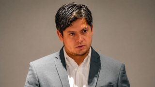 Hernández Berni respaldó al personal del hospital Perón y repudió los hechos de violencia