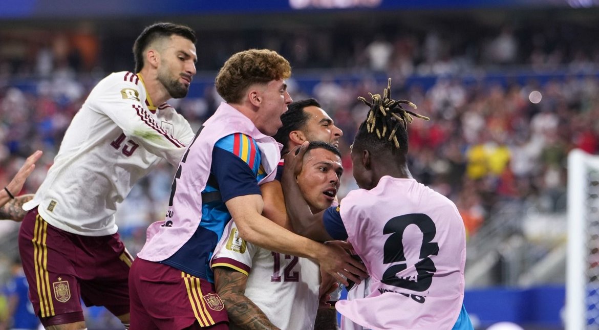 España derrotó con autoridad a Francia y jugará la final del Mundial 2026: espera por Argentina o Inglaterra