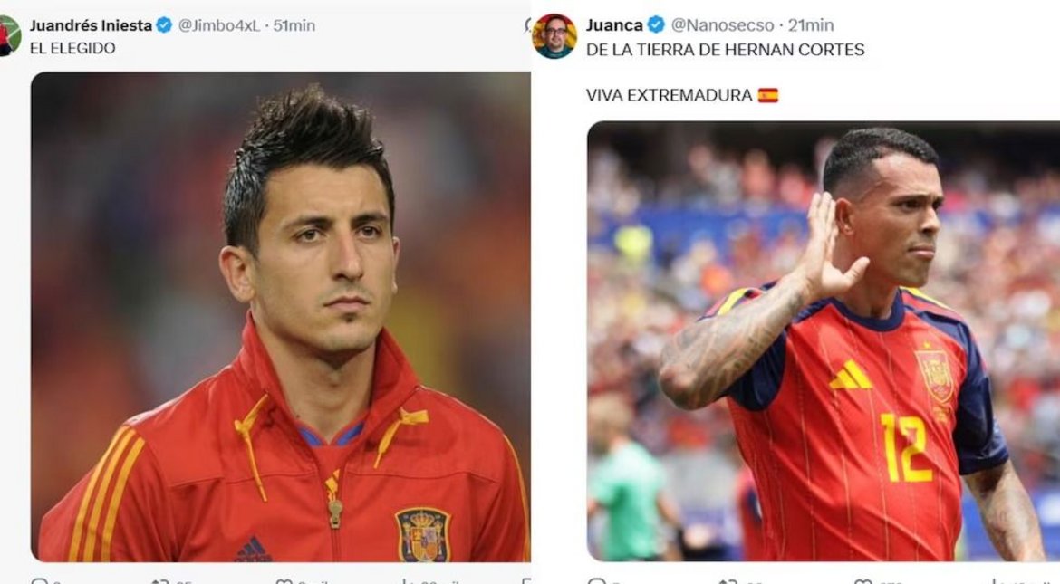 Los mejores memes de España-Francia: Oyarzabal, Pedro Porro y Mbappé fueron los protagonistas