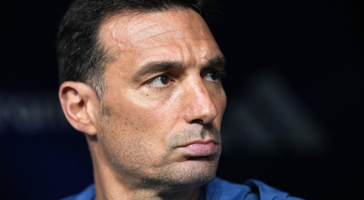 Lionel Scaloni habló en la previa de Argentina vs. Inglaterra: el equipo, Lionel Messi y su mensaje sobre Malvinas