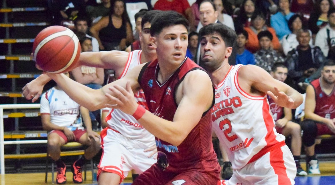 Agustín Jara pega la vuelta para reforzar a Salta Basket