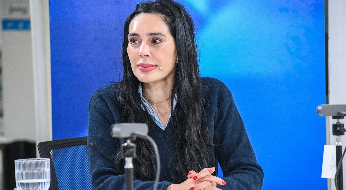 Claudia Vásquez: "Estamos listos para recibir este viernes a River en Salta"