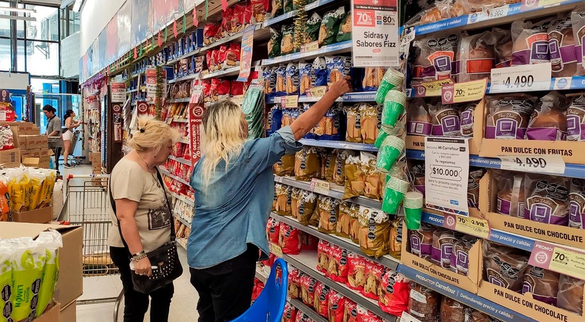 La inflación rompió el piso del 2% y volvió a niveles de hace 11 meses