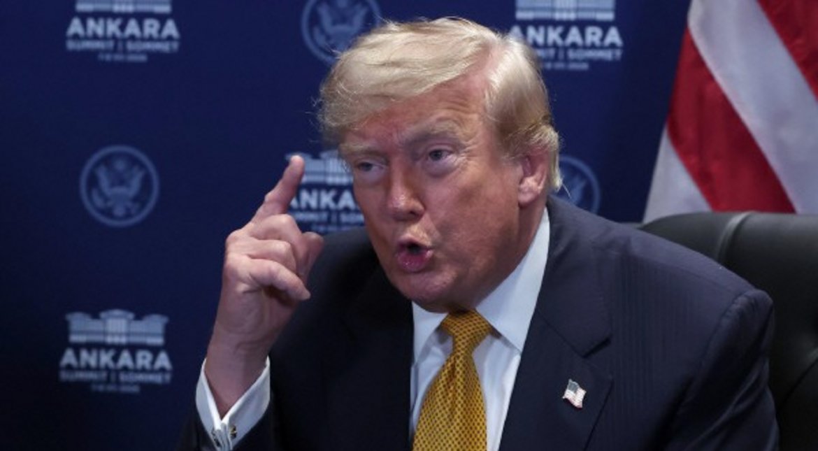 Trump no quiere negociar con Irán