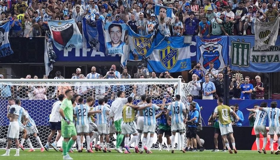 Locura por una entrada para ver Argentina-Inglaterra: testimonios de los hinchas