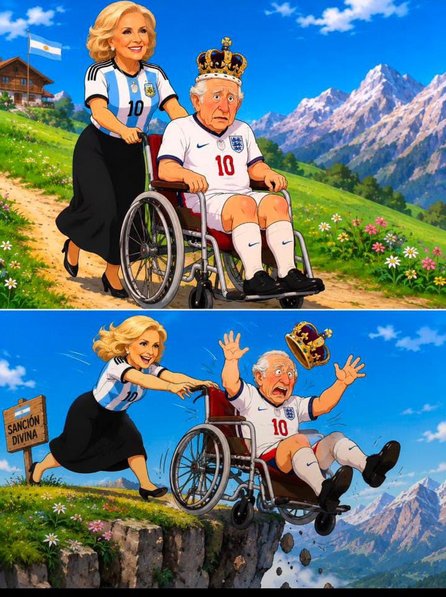 Los mejores memes de Argentina vs. Inglaterra tras la remontada y el pase a la final del Mundial 2026