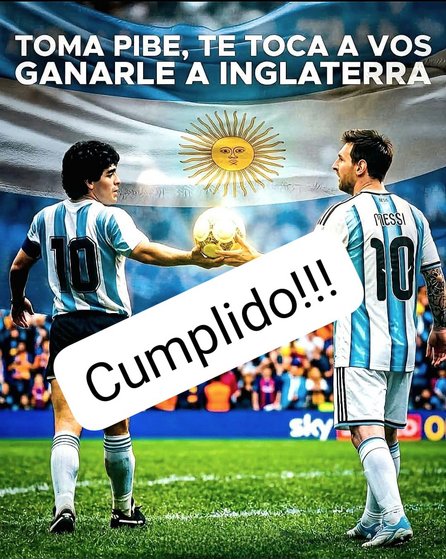 Los mejores memes de Argentina vs. Inglaterra tras la remontada y el pase a la final del Mundial 2026