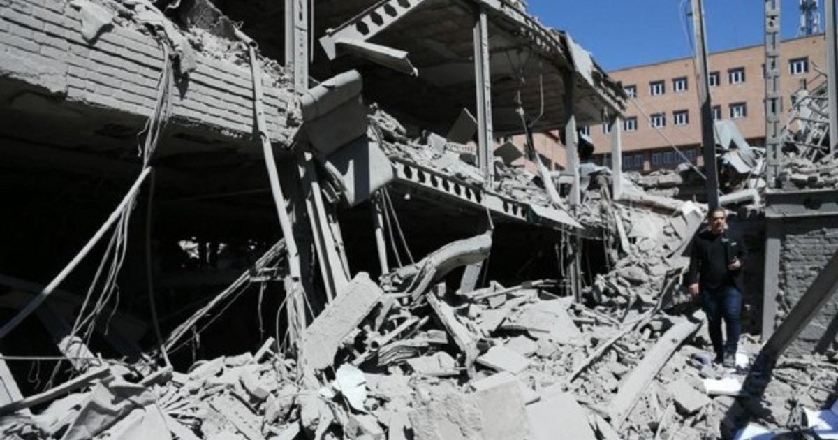 La guerra entre EEUU e Irán se acerca a un punto sin retorno