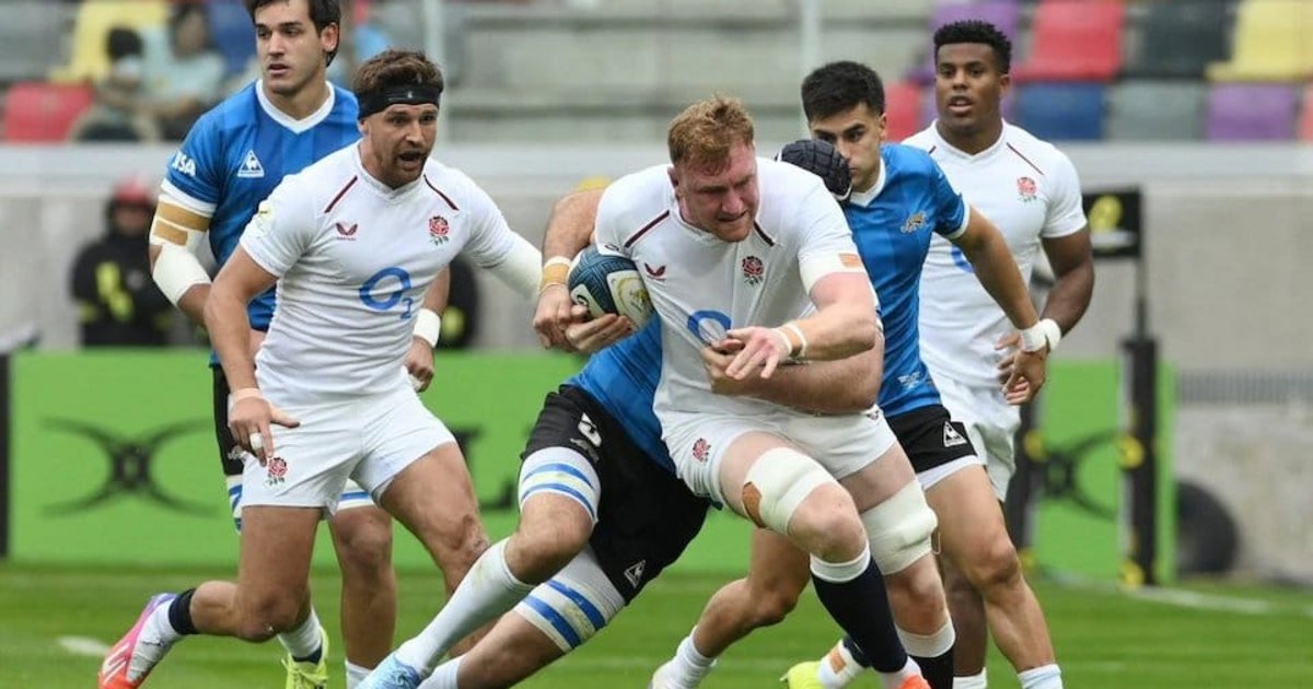 Los Pumas cayeron 31-24 ante Inglaterra en un partidazo que tuvo un final dramático en Santiago del Estero
