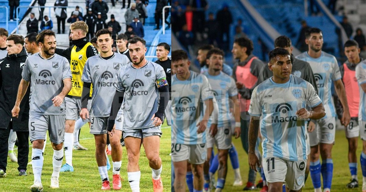 La AFA suspendió todos los partidos de Central Norte y Gimnasia y Tiro por la llegada de Argentina