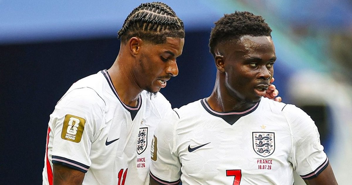 Inglaterra se quedó con el tercer puesto del Mundial tras un partidazo: le ganó 6 a 4 a Francia