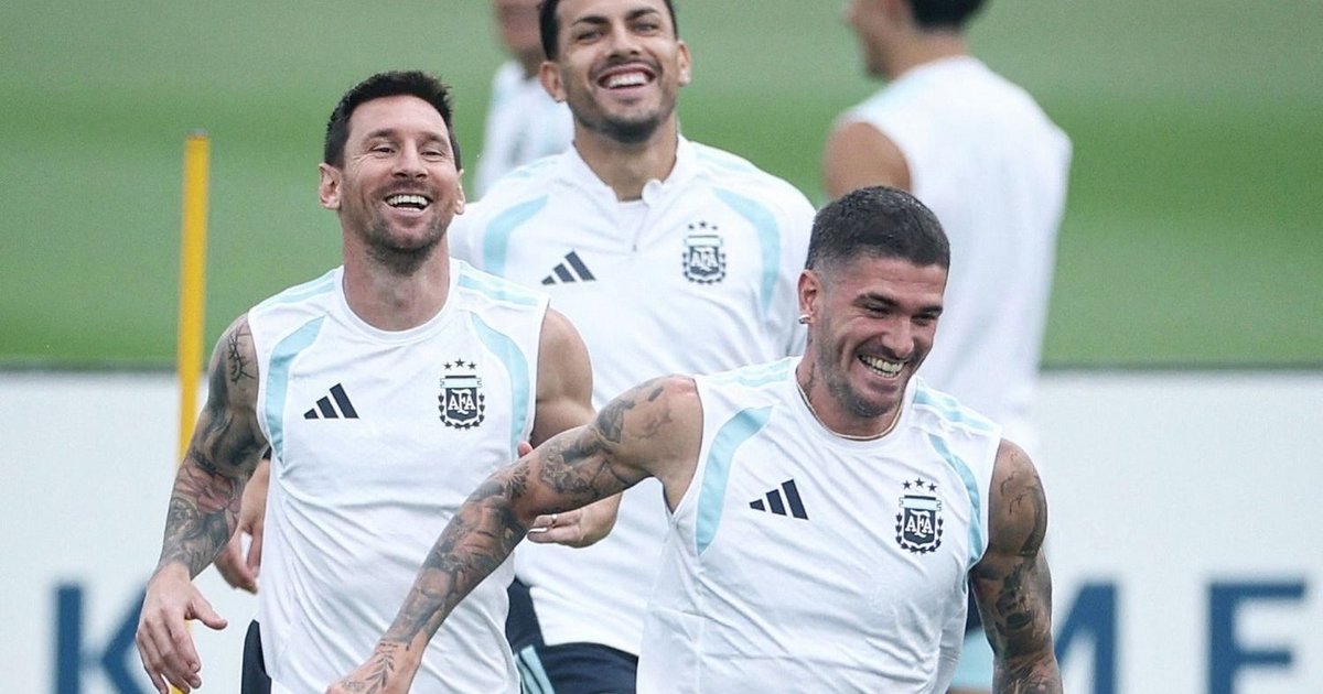 Es hoy: Argentina busca alcanzar su cuarta estrella