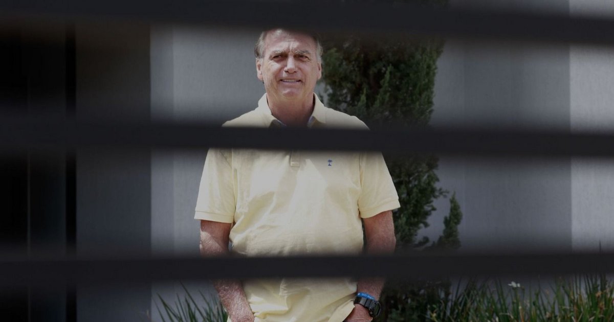 Javier Milei no podrá visitar a Jair Bolsonaro en Brasil