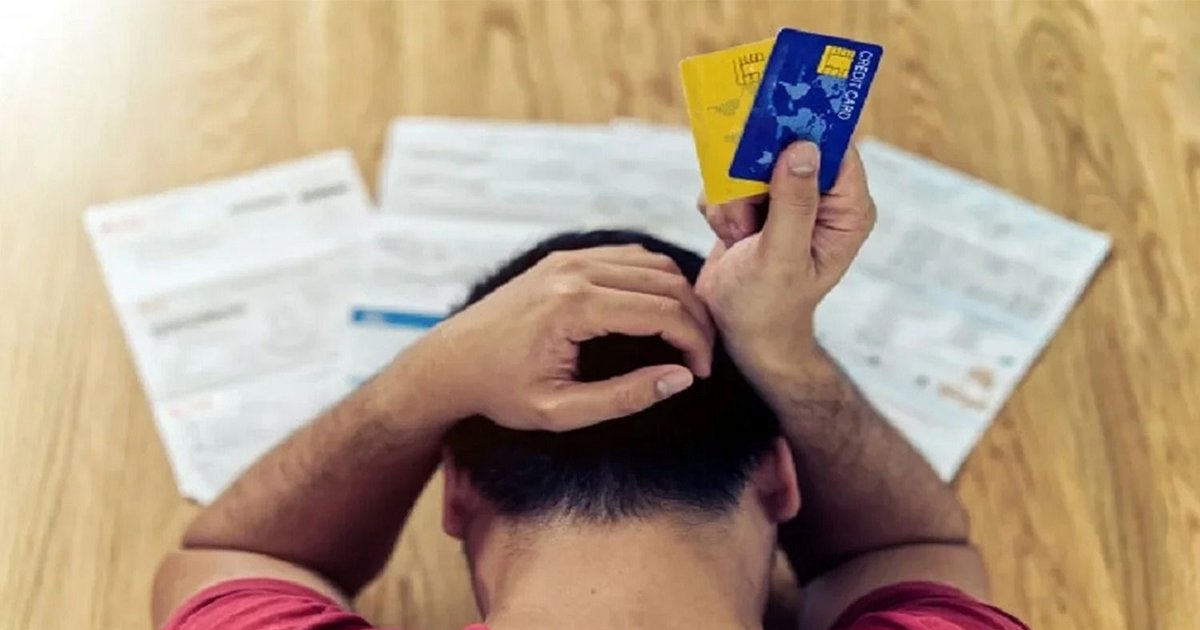 Una de cada tres personas ya no paga sus deudas