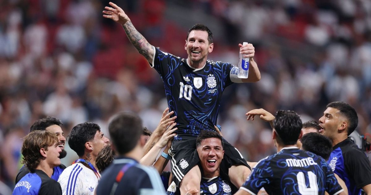 Un modelo de equipo que vale más que cualquier título
