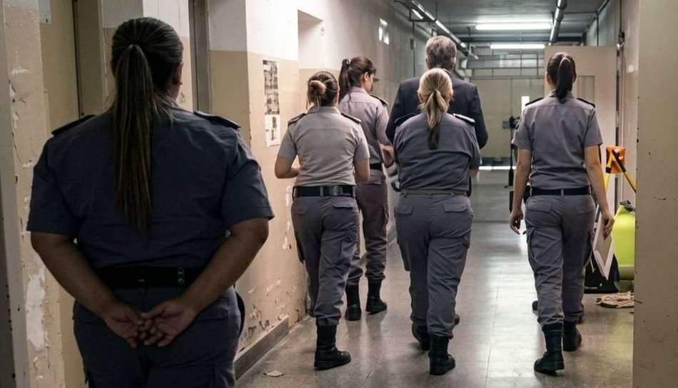 La población en las cárceles federales creció un 1,3% y hay una sobrepoblación