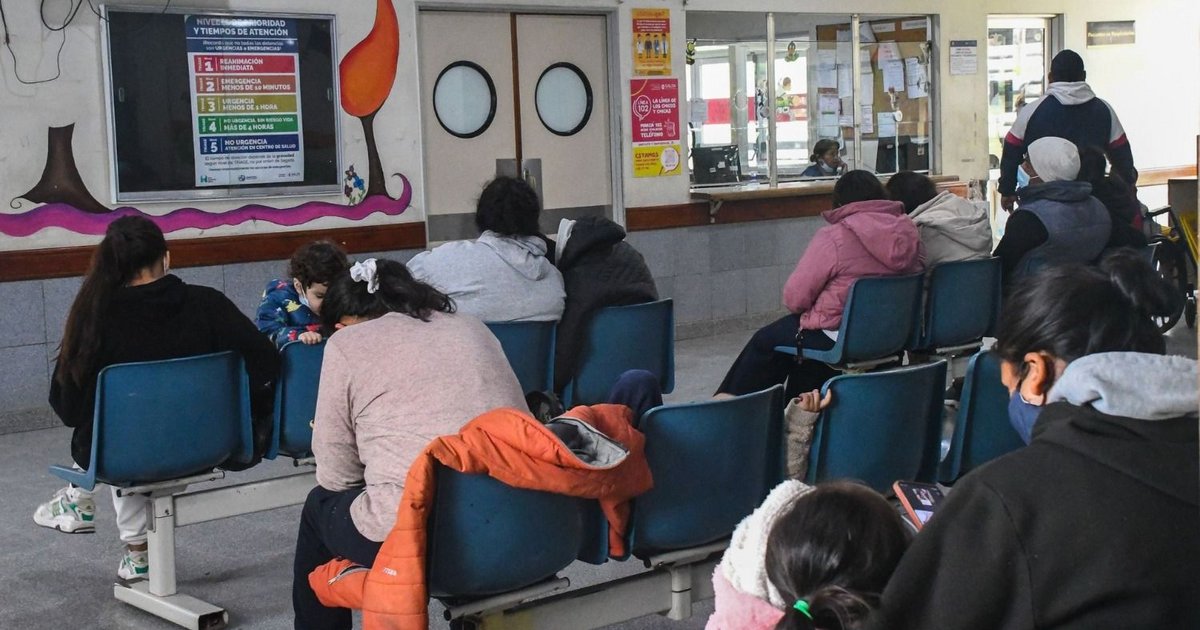 Los casos de gripe ya superan los 16.700 hubo y 177 internados en la semana