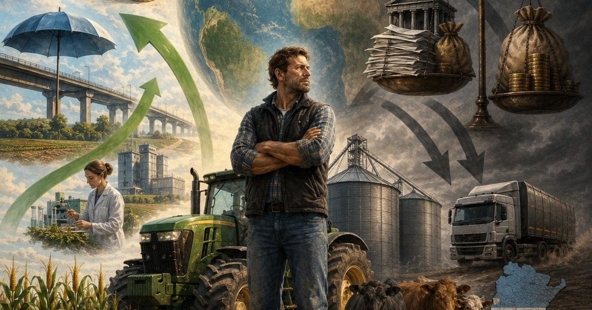Mientras el mundo lo subsidia, Argentina grava al productor