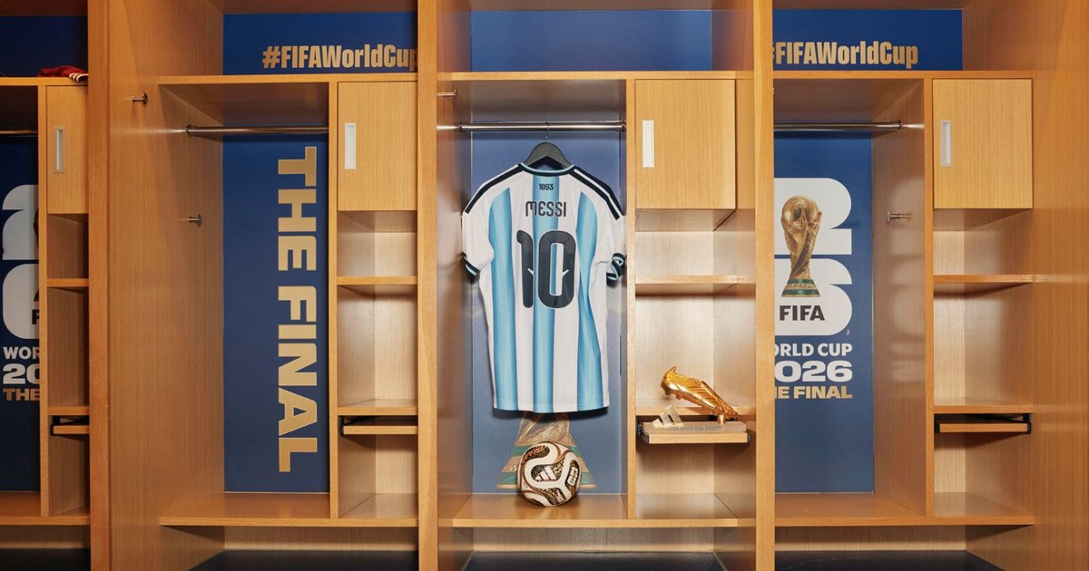Argentina vs. España por la final del Mundial 2026: abrieron el estadio y los hinchas empiezan a llenar las tribunas