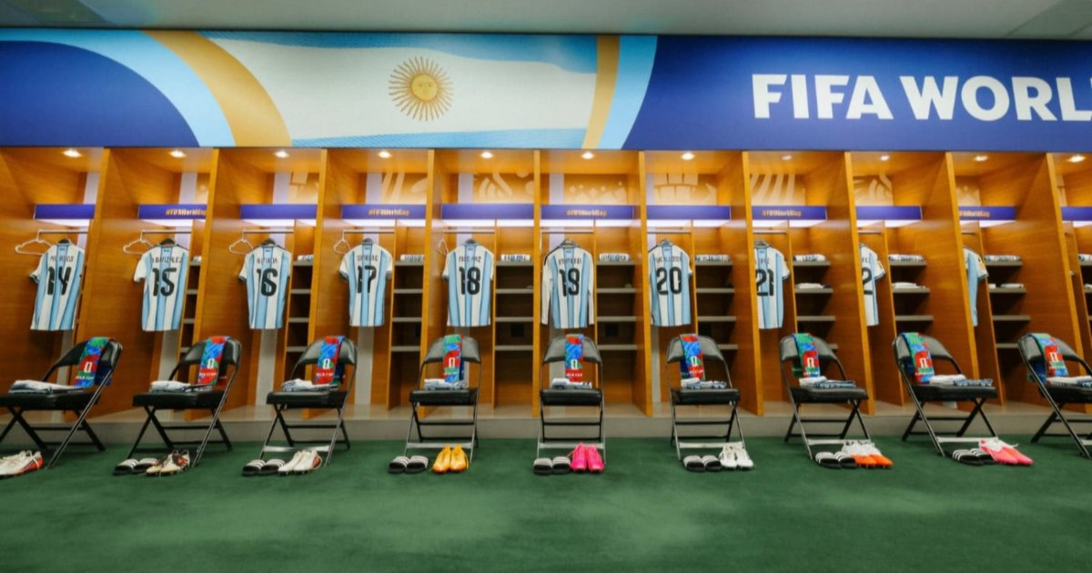Scaloni confirmó tres cambios entre los titulares para la final ante España