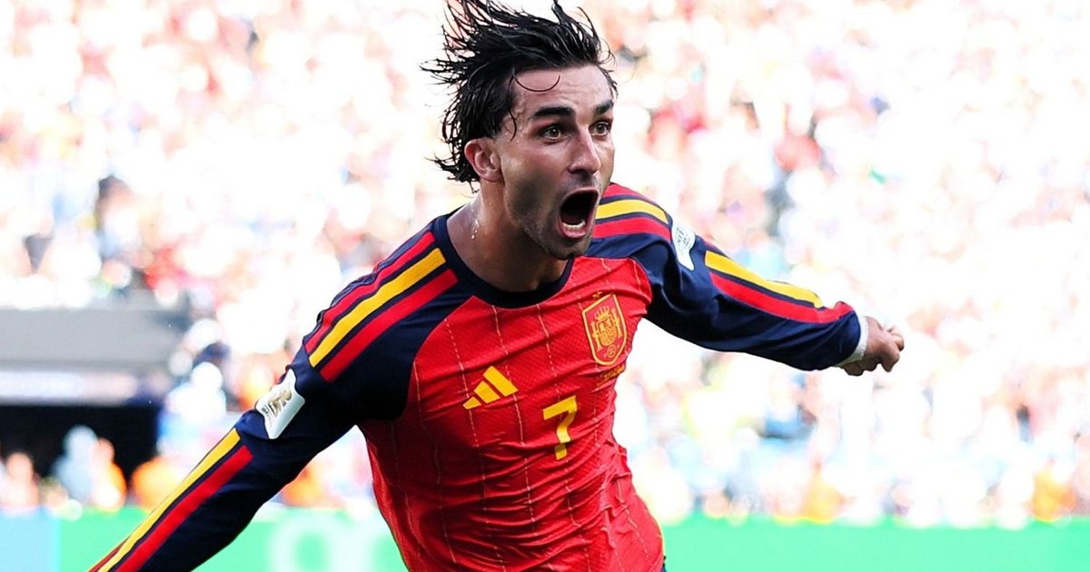 Así fue el gol de Ferrán Torres para España ante Argentina en la final del Mundial