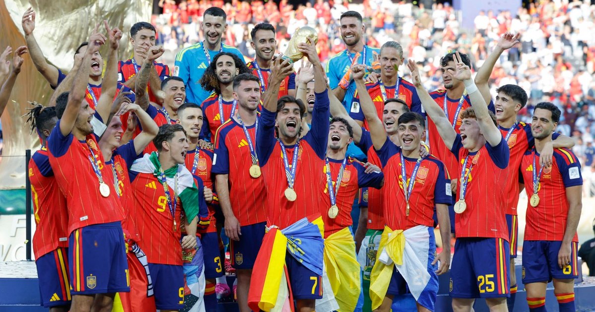 España suma su segunda estrella: la lista de todos los campeones de la Copa del Mundo