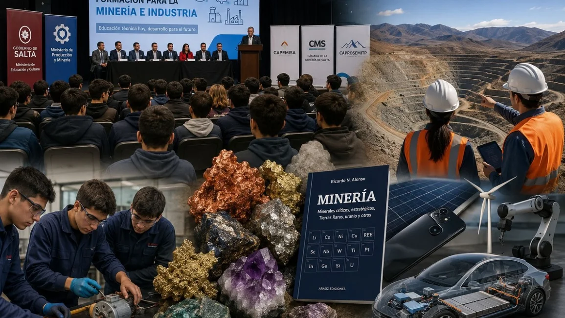 Conceptos básicos de minería para estudiantes Conceptos básicos de minería para estudiantes