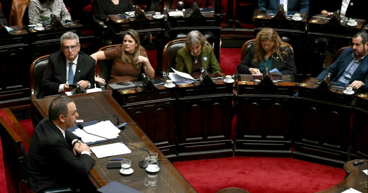 El oficialismo tuvo leyes, pero no todas las que esperaba