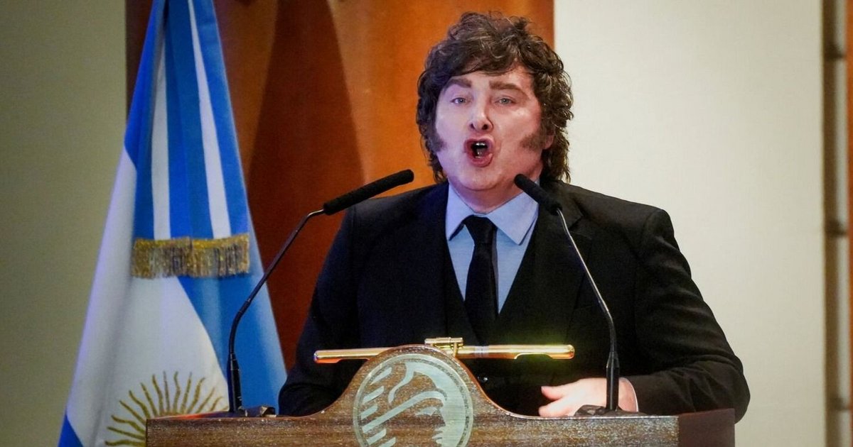 Milei anunció que habrá feriado nacional cuando la Selección defina el día de los festejos