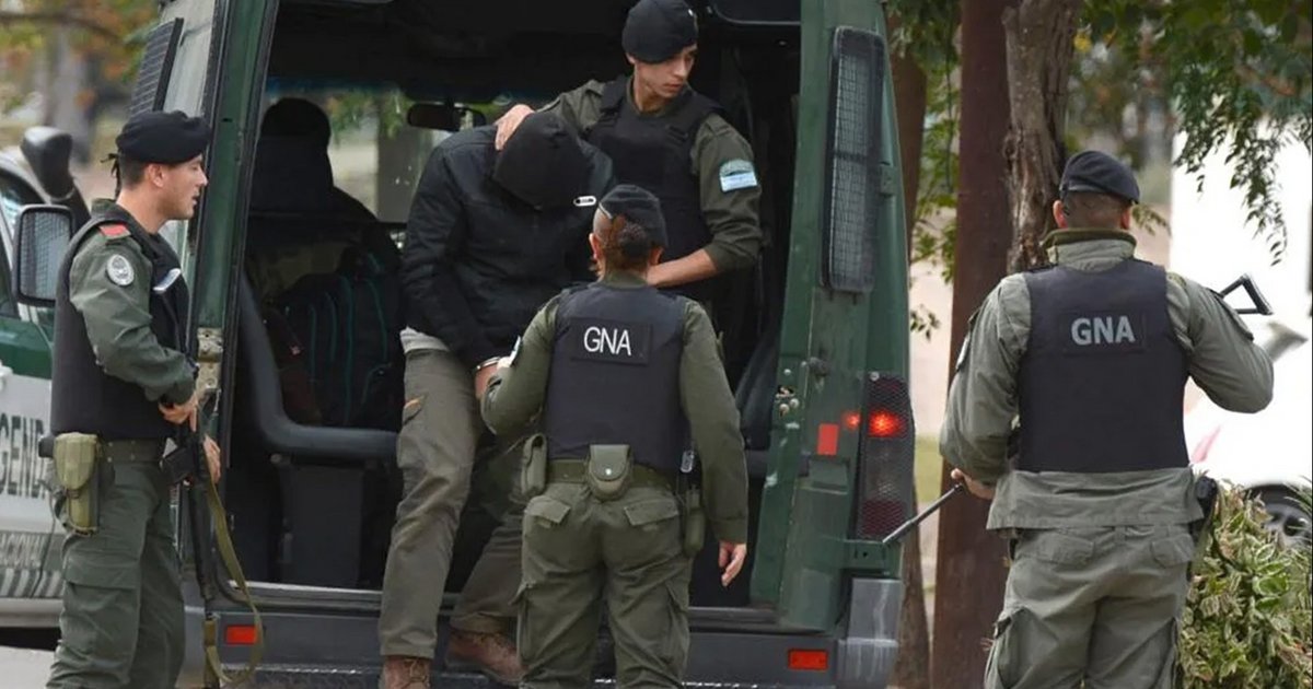 "Rey de las drogas", ahora "dealer" de un internado