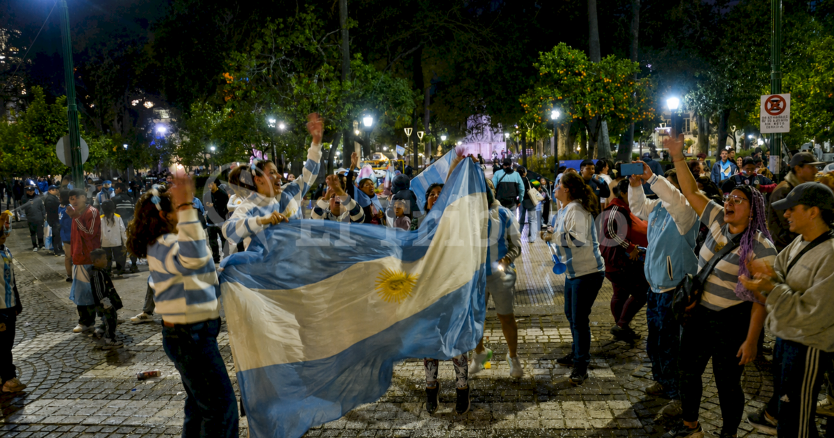 "Un orgullo eterno": el reconocimiento de Sáenz, entre otros gobernadores