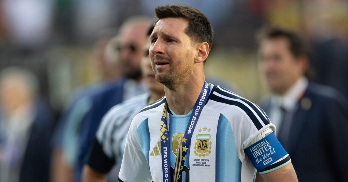 Messi, el adiós agridulce de un jugador incomparable