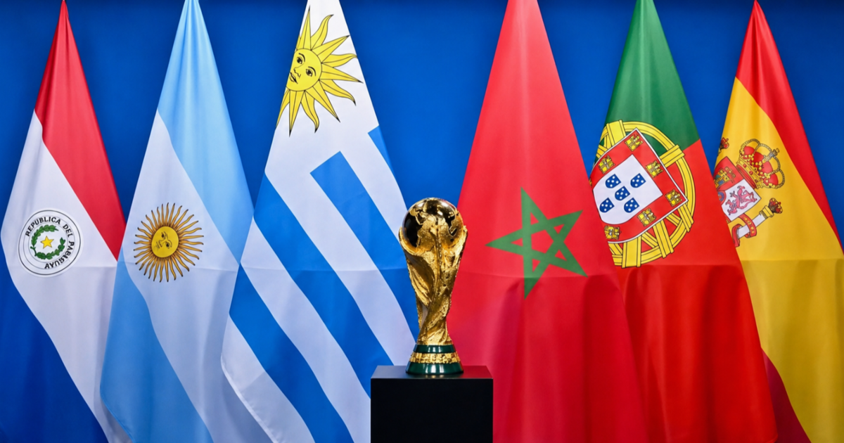 Mundial 2030: Argentina podría recibir más de un partido y la FIFA analiza ampliarlo a 64 selecciones