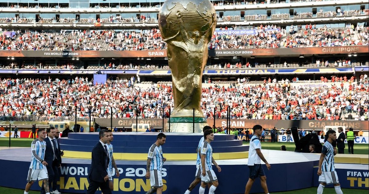 El Gobierno descarta festejos y organiza una recepción protocolar en Ezeiza para la vuelta de la Selección
