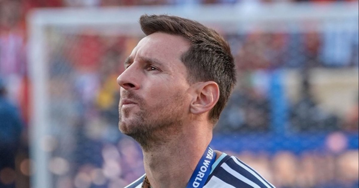El mensaje de Messi tras la final ante España: El dolor es muy grande y va a costar que cierre