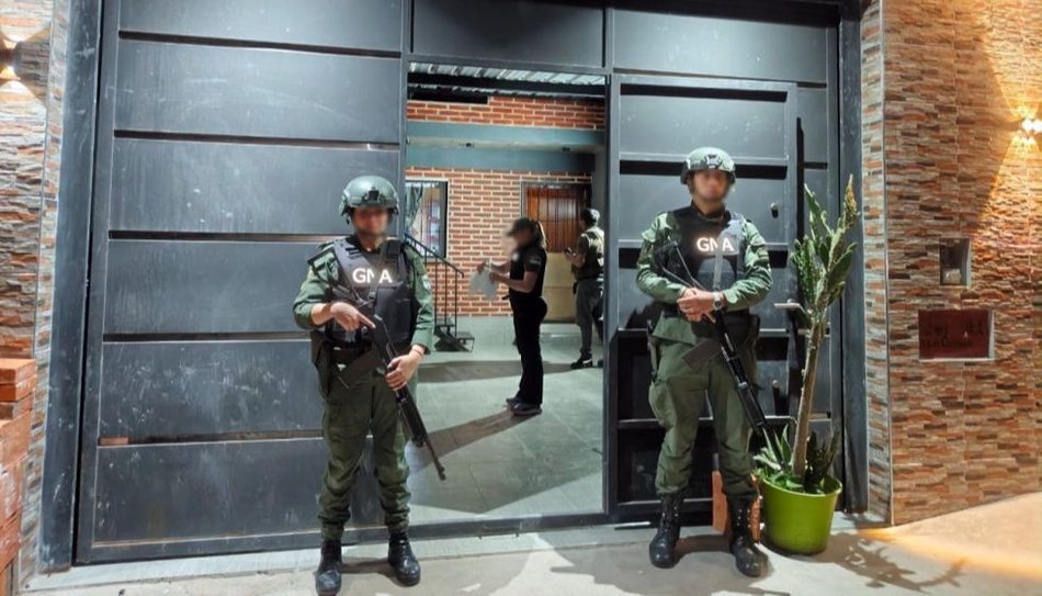 Desbaratan un clan narco que operaba entre Salta y Jujuy: secuestran más de 61 kilos de cocaína y hay siete detenidos
