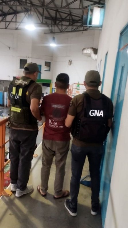 Desbaratan un clan narco que operaba entre Salta y Jujuy: secuestran más de 61 kilos de cocaína y hay siete detenidos
