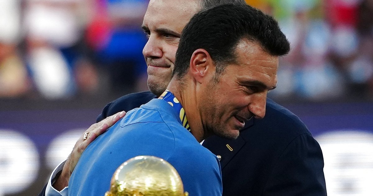 ¿Scaloni se va de la Selección argentina? Las otras ocasiones en las que amenazó con dejar el cargo