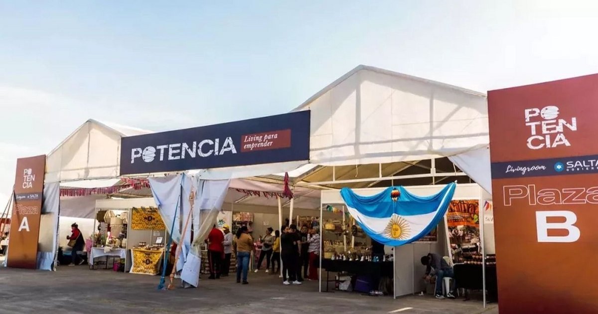 Abren las preinscripciones de Potencia Salta 2026 para emprendedores de toda la provincia