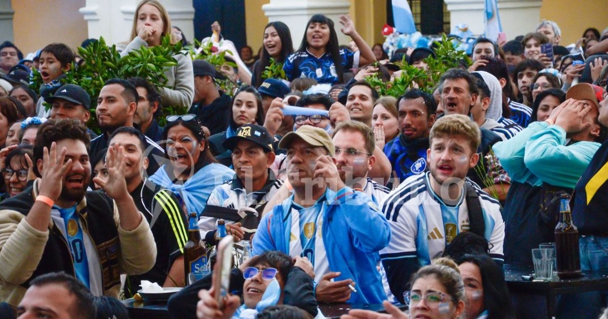 Respaldo total de los salteños para Scaloni y la Selección tras el Mundial 2026