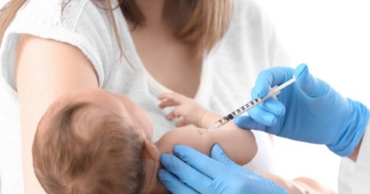 Crece la preocupación porque no se vacuna a los bebés