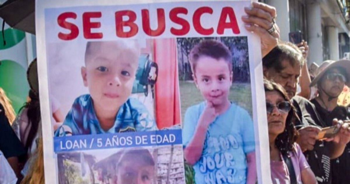 Un niño paraguayo coincide en un 88% con el buscado Loan